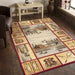 Valley Cabin Rug | The Cabin Shack