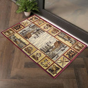 Valley Cabin Scatter Rug | The Cabin Shack