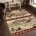 Valley Lake Rug | The Cabin Shack