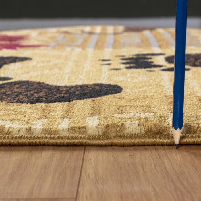 Valley Nature Rug Pile | The Cabin Shack