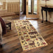 Valley Nature Runner Rug | The Cabin Shack