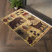 Valley Nature Scatter Rug | The Cabin Shack