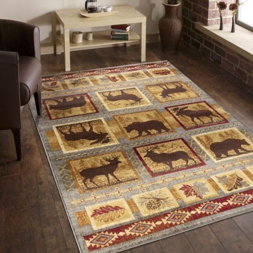Cabin Rugs and Rustic Area Rugs | The Cabin Shack — Page 2