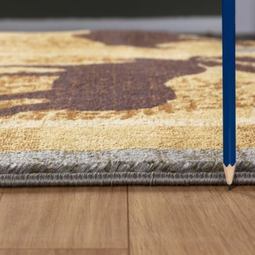 Valley View Rug Pile | The Cabin Shack