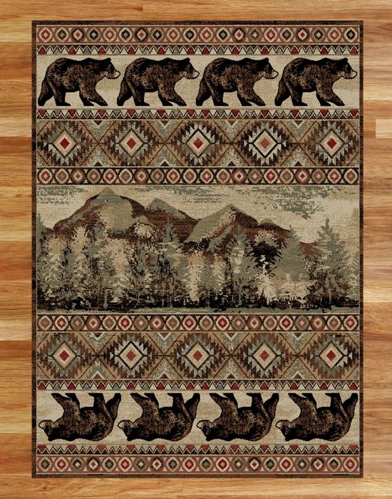 Valley Forge Rug | The Cabin Shack