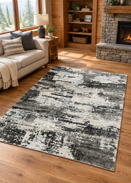Ventura Rug Living Room | The Cabin Shack