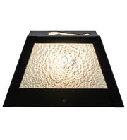 10" Wide Lone Wolf Trail Wall Sconce 8 | The Cabin Shack