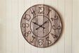 Cabin Decor - Handcrafted Wood Clock - The Cabin Shack