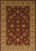 Yasmin Red Rustic Lodge Rug Collection