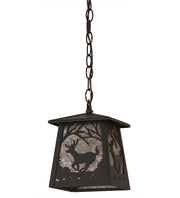 Brown Deer Pine Trail Pendant no Light | The Cabin Shack