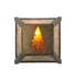 7" Wide Pine Forest Wall Sconce 2 | The Cabin Shack
