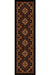 Arrowhead Rustic Lodge Rug 2x8 | The Cabin Shack