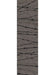 Western Border Rustic Lodge Rug Runner | The Cabin Shack