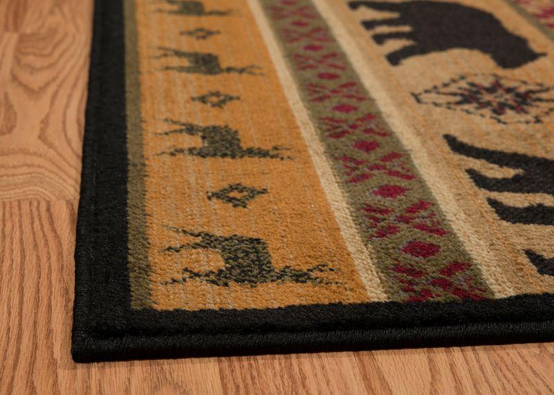 Bear Solstice Rug