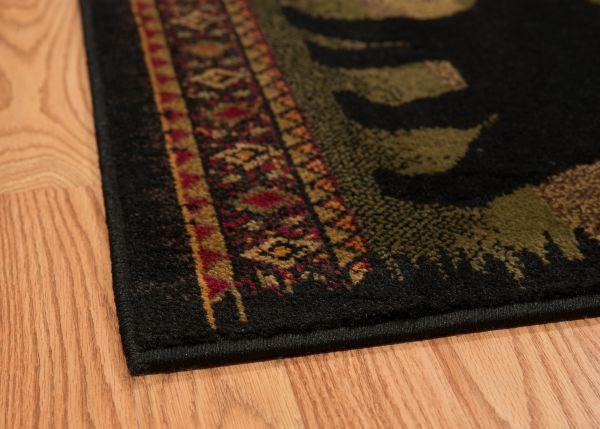 Bear Trek Rug