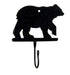 Cabin Decor - Bear Iron Hook - The Cabin Shack