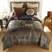 Bierstadt Valley Comforter Set | The Cabin Shack