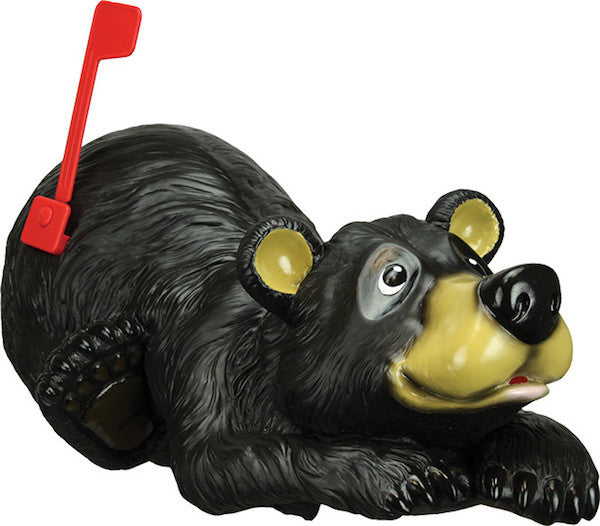 Black Bear Mailbox for the Cabin | The Cabin Shack