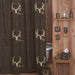 Bone Collector Shower Curtain | The Cabin Shack