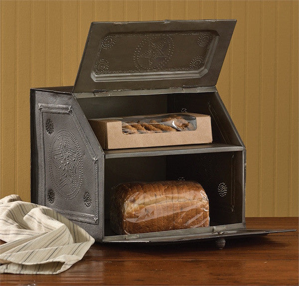 Antique Bread Box for Western Decor | The Cabin Shack
