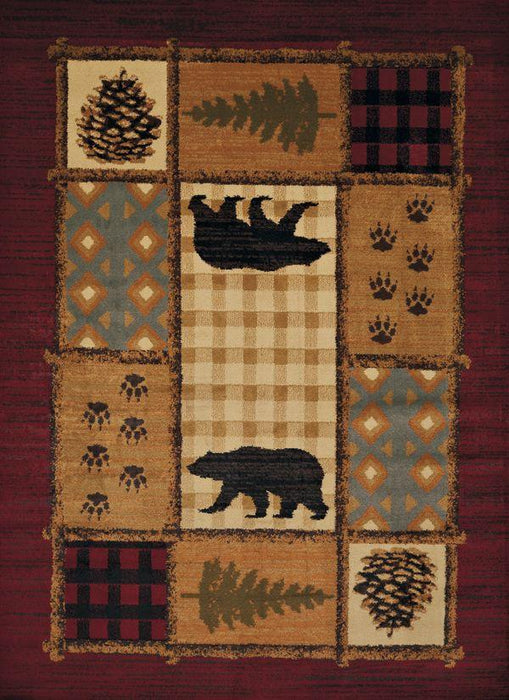 Broomfield Rug Overview | The Cabin Shack
