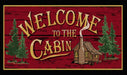 Welcome to the Cabin Rug | The Cabin Shack