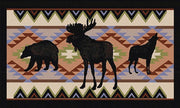 Woodland Party Rug | The Cabin Shack