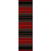 Blood Lines Rustic Lodge Rug Runner | The Cabin Shack