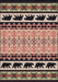 Cabin Rugs | Cozy Bears Lodge Rug | The Cabin Shack