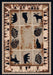 Cabin Rugs | Northern Wildlife Lodge Rug | The Cabin Shack