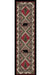Cabin Rugs | Quilted Forest Lodge Rug Runner | The Cabin Shack