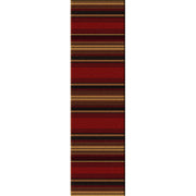 Southwest Haze Rustic Lodge Rug Runner | The Cabin Shack
