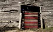 Southwest Haze Rustic Lodge Rug Staged | The Cabin Shack