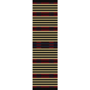 Southwest Stripe Rustic Lodge Rugs Runner | The Cabin Shack