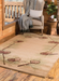 Camp Pine Rug | The Cabin Shack