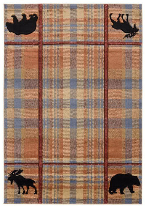 Camp Corner Rug