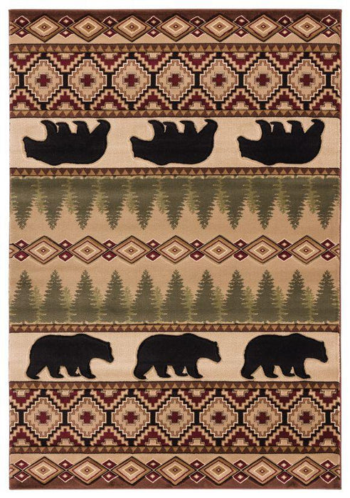 Camp Estes Rug