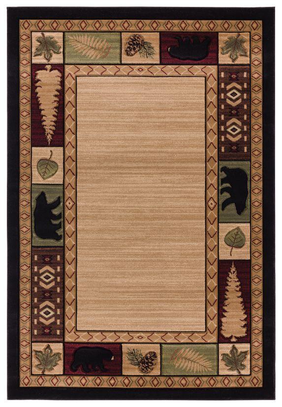 Camp Nature Rug