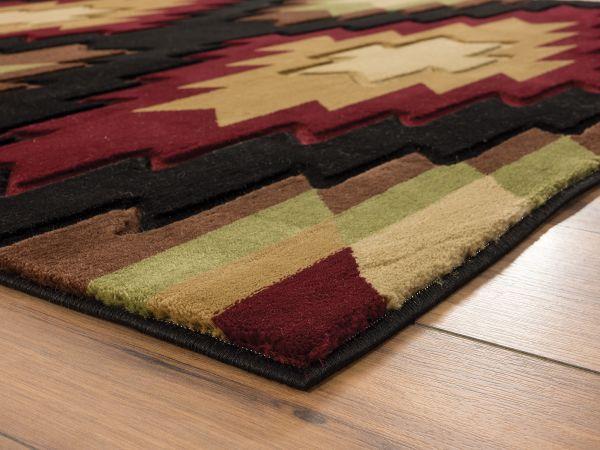 Camp Navajo Rug