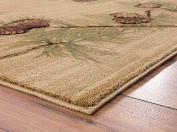 Camp Pine Rug