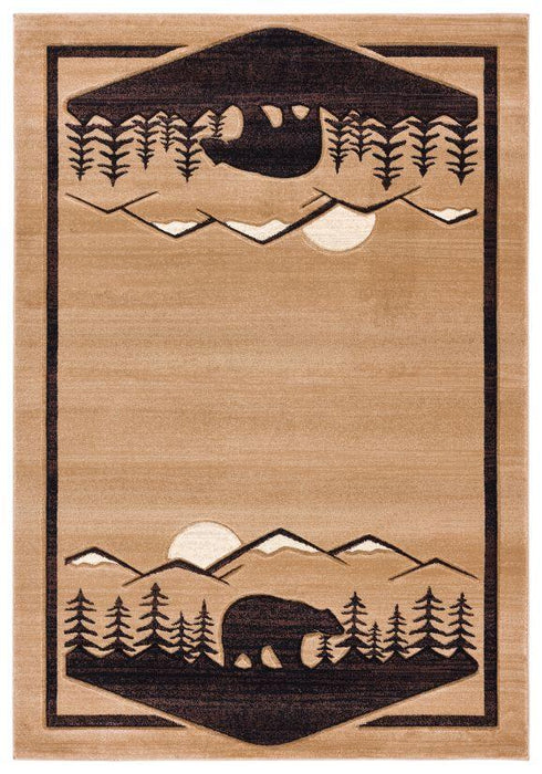 Camp Ridge Rugs Overview | The Cabin Shack