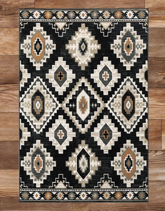 Casas Adobes Rug | The Cabin Shack