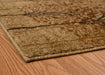 Centennial Blossom Rug Edge View | The Cabin Shack