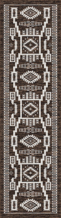 Lordsburg Runner Rug | The Cabin Shack