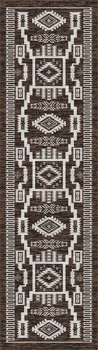 Lordsburg Runner Rug | The Cabin Shack