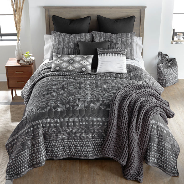 Darkened Dawn Cabin Comforter Set | The Cabin Shack