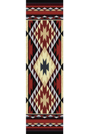 Vibrant Southwest Lodge Rug 2x8 | The Cabin Shack