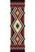 Vibrant Southwest Lodge Rug 2x8 | The Cabin Shack