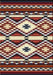 Vibrant Southwest Lodge Rugs | The Cabin Shack