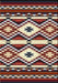 Vibrant Southwest Lodge Rugs | The Cabin Shack